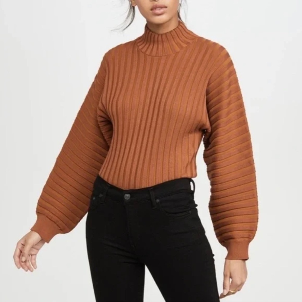 ❤️Free People Mad Chill Sweater